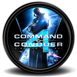 Command & Conquer 4 - Tiberian Twilight 2 Icon 256x256 png